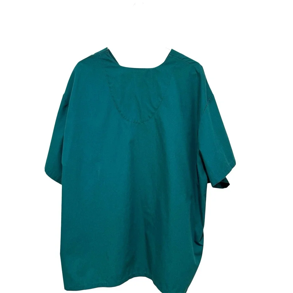 Miami Dolphins NFL Apparel Scrubs 2X Unisex
